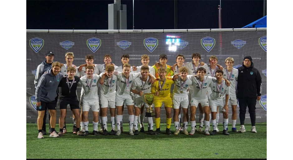 U18 PRESIDENTS CUP TEAM