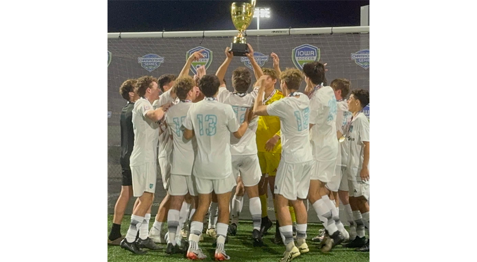U18 PRESIDENTS CUP TEAM